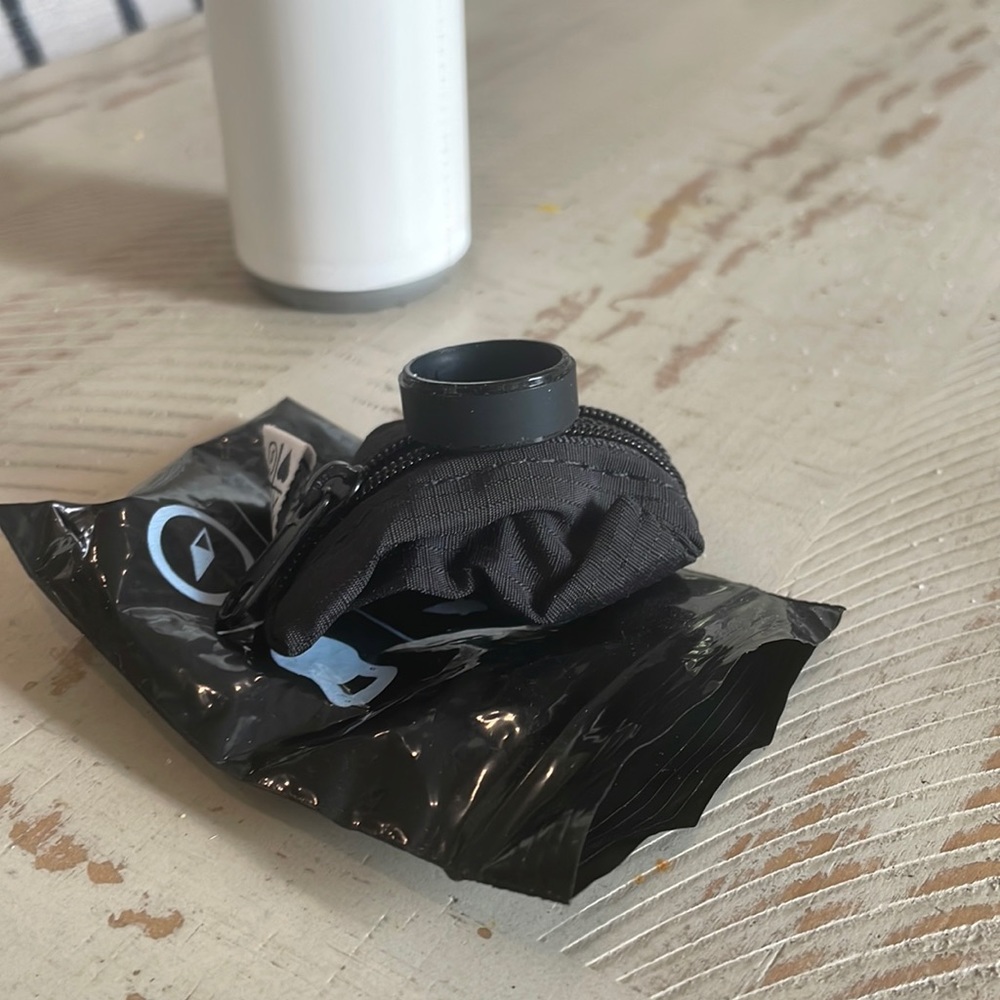 Mens Qalo silicone band